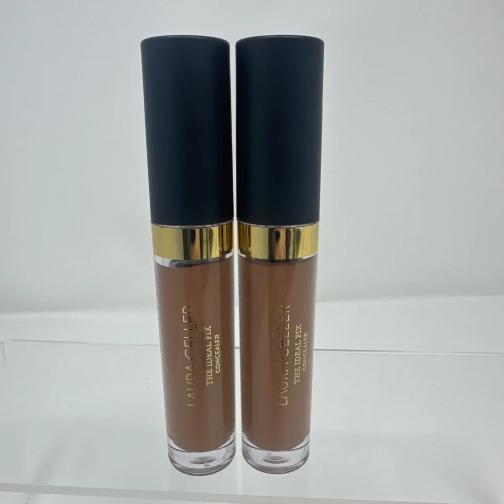 2 Laura Geller The Ideal Fix Concealer .13 oz / 4 ml‎ - Deep 400